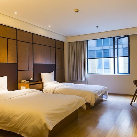 Ji Hotel Hangzhou Xihu Nanshan Road Branch المظهر الخارجي الصورة