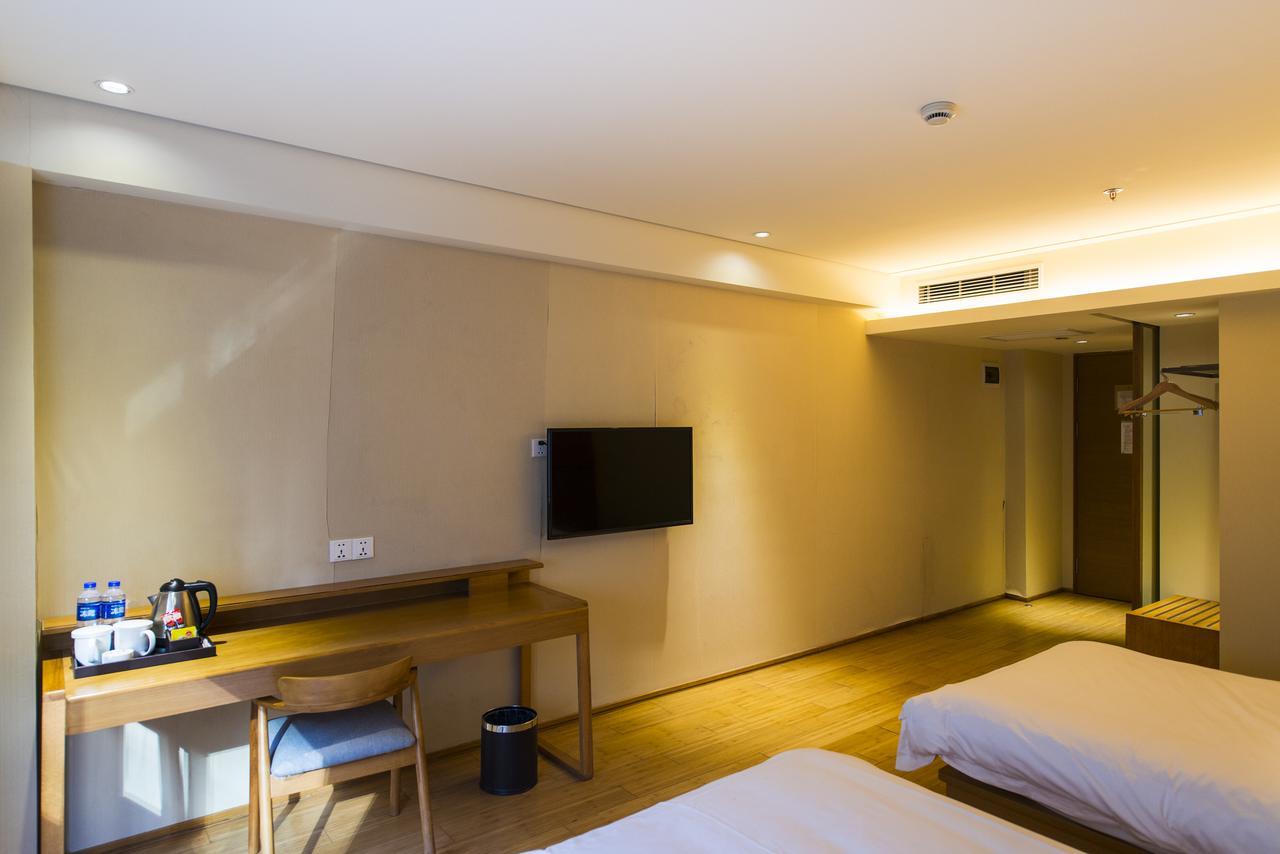 Ji Hotel Hangzhou Xihu Nanshan Road Branch المظهر الخارجي الصورة