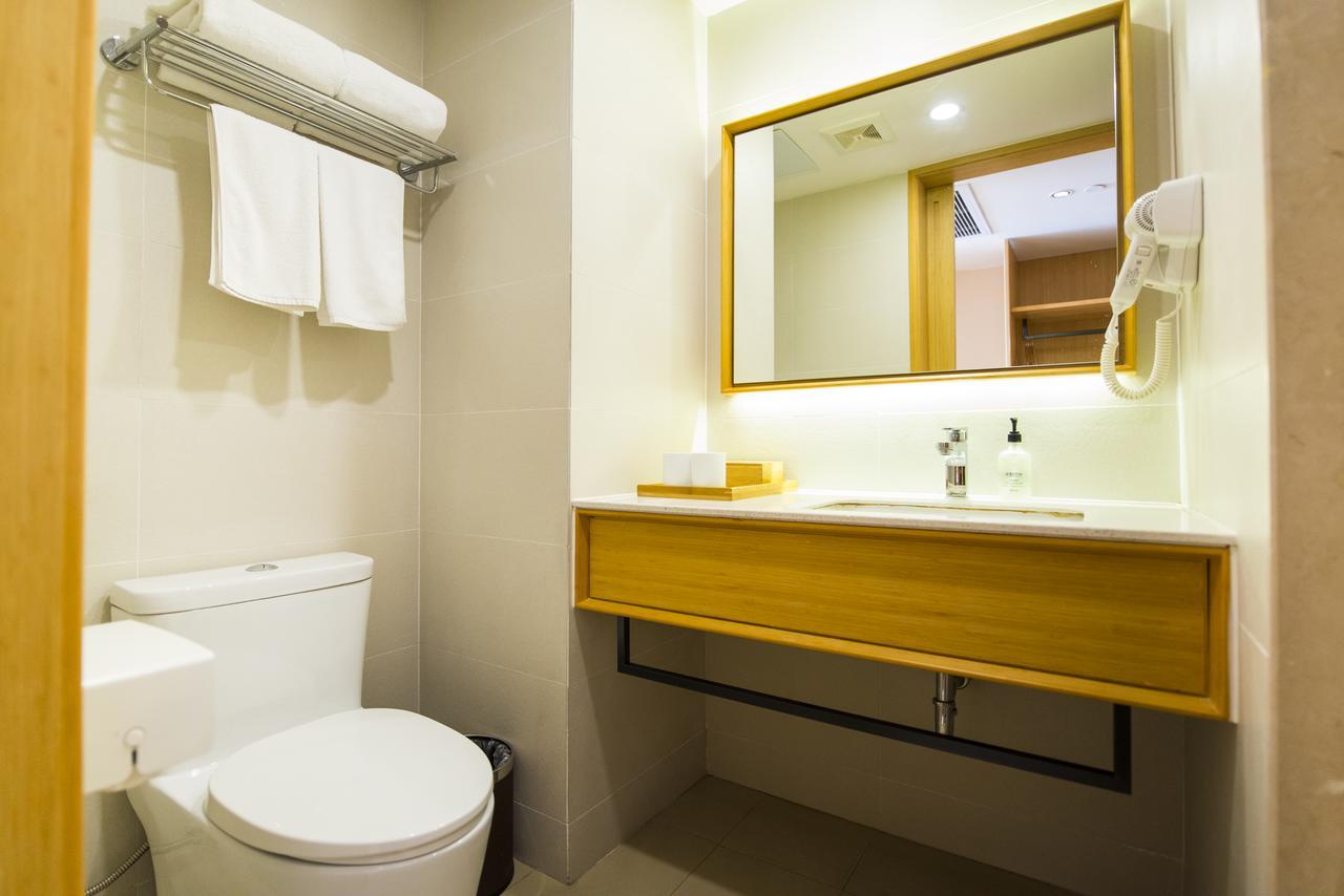 Ji Hotel Hangzhou Xihu Nanshan Road Branch المظهر الخارجي الصورة