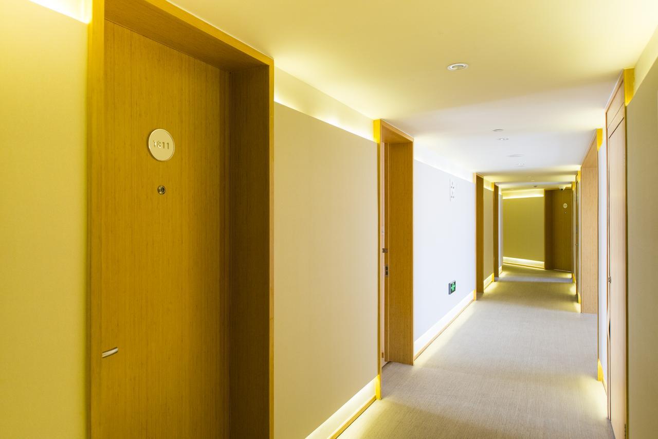 Ji Hotel Hangzhou Xihu Nanshan Road Branch المظهر الخارجي الصورة