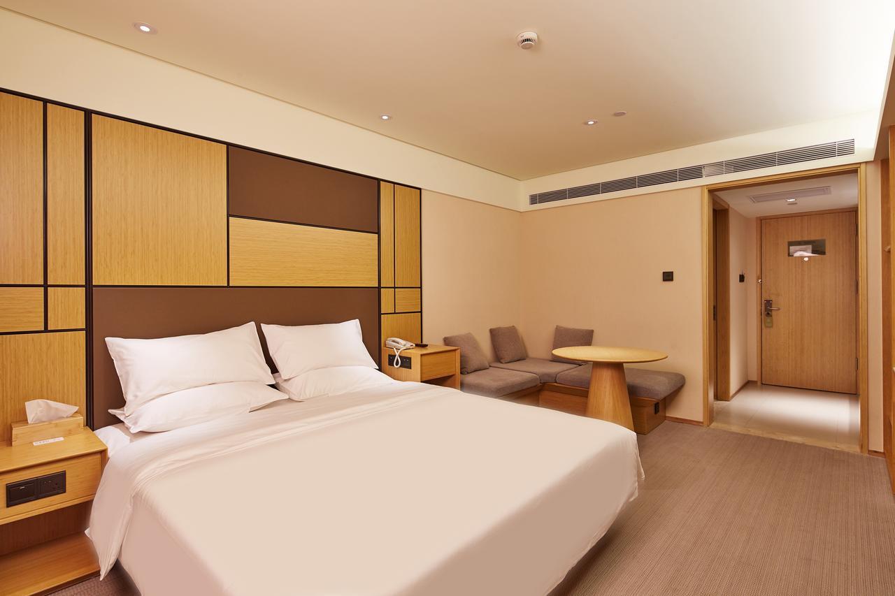 Ji Hotel Hangzhou Xihu Nanshan Road Branch المظهر الخارجي الصورة