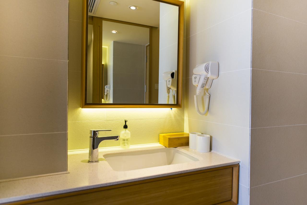 Ji Hotel Hangzhou Xihu Nanshan Road Branch المظهر الخارجي الصورة