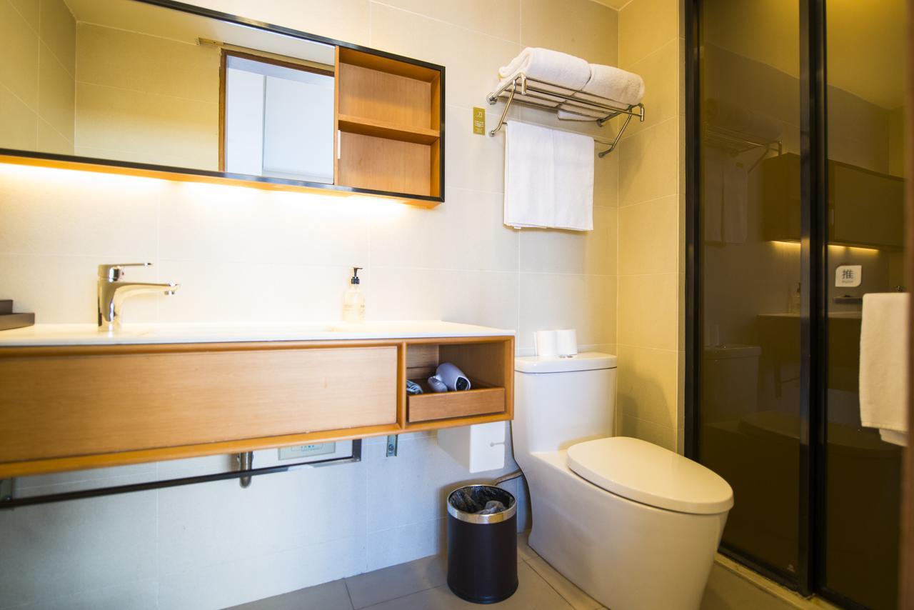 Ji Hotel Hangzhou Xihu Nanshan Road Branch المظهر الخارجي الصورة