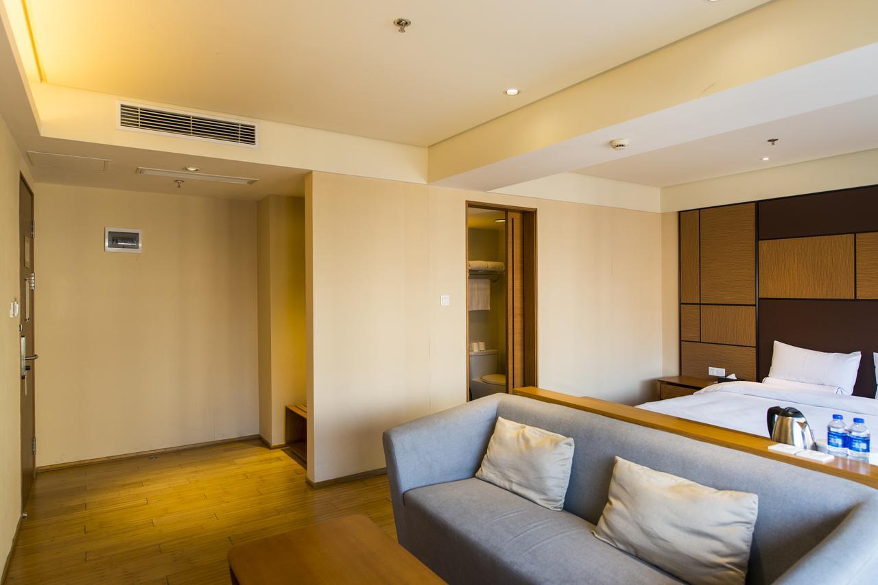Ji Hotel Hangzhou Xihu Nanshan Road Branch المظهر الخارجي الصورة