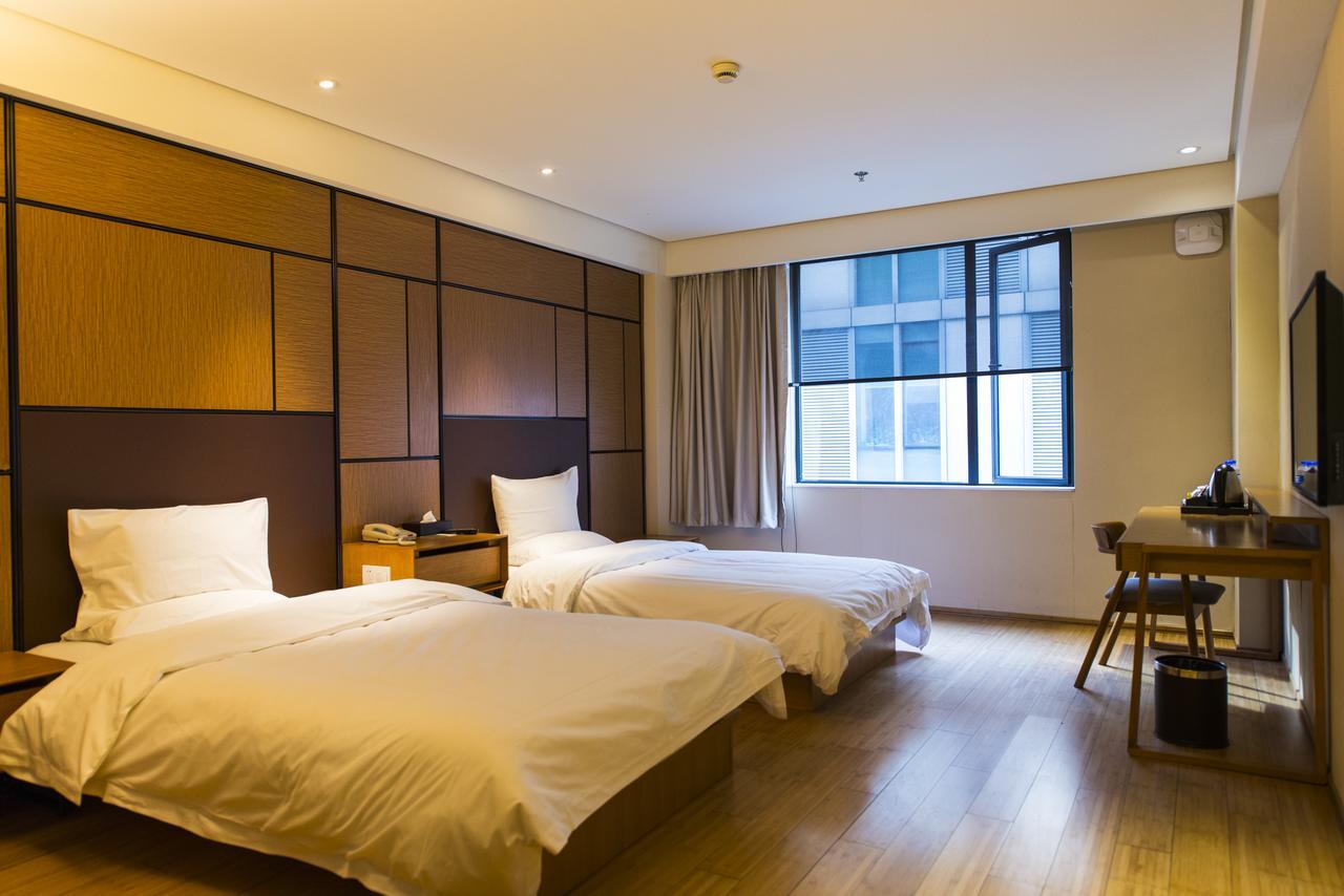Ji Hotel Hangzhou Xihu Nanshan Road Branch المظهر الخارجي الصورة