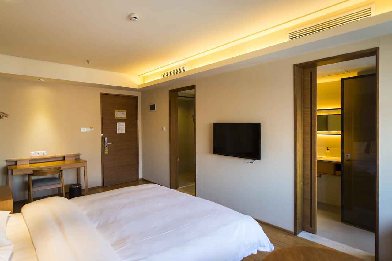 Ji Hotel Hangzhou Xihu Nanshan Road Branch المظهر الخارجي الصورة