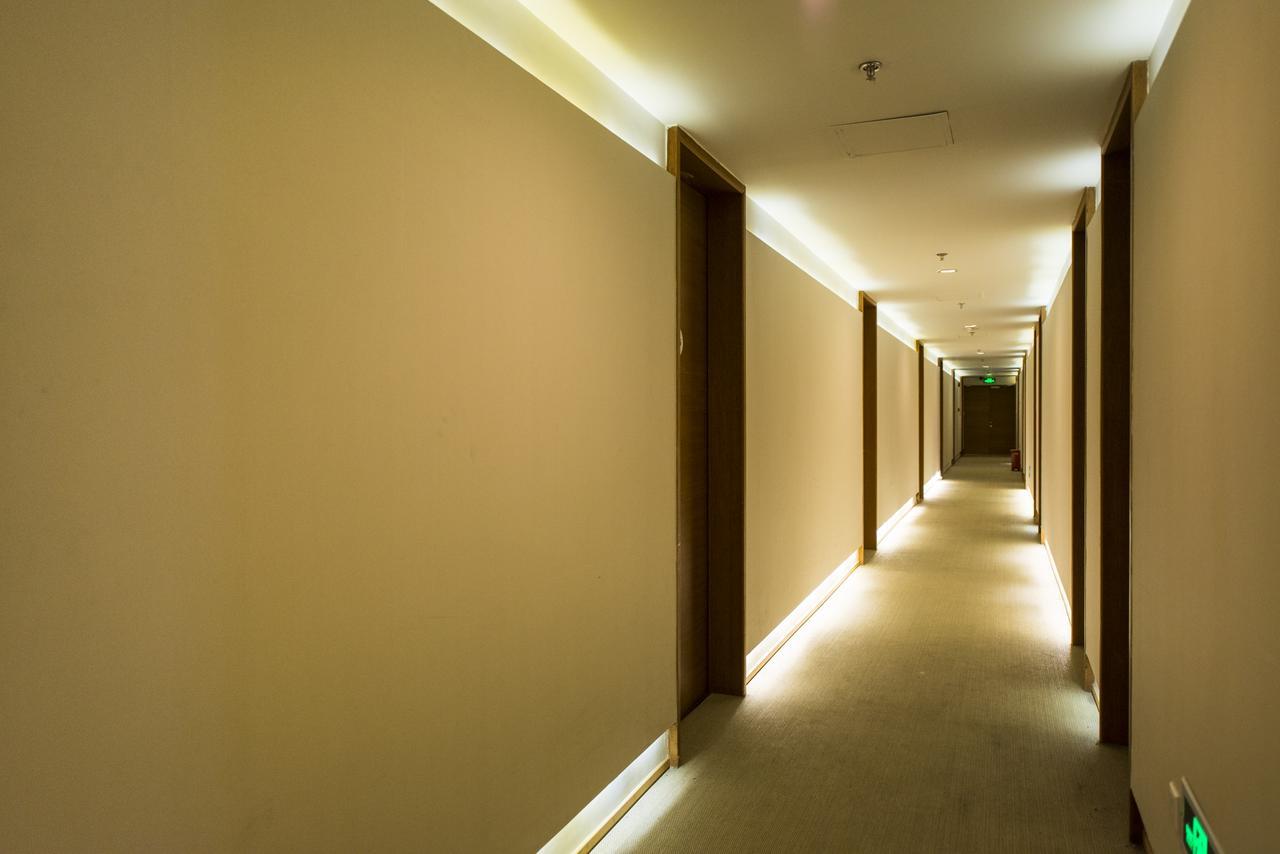 Ji Hotel Hangzhou Xihu Nanshan Road Branch المظهر الخارجي الصورة