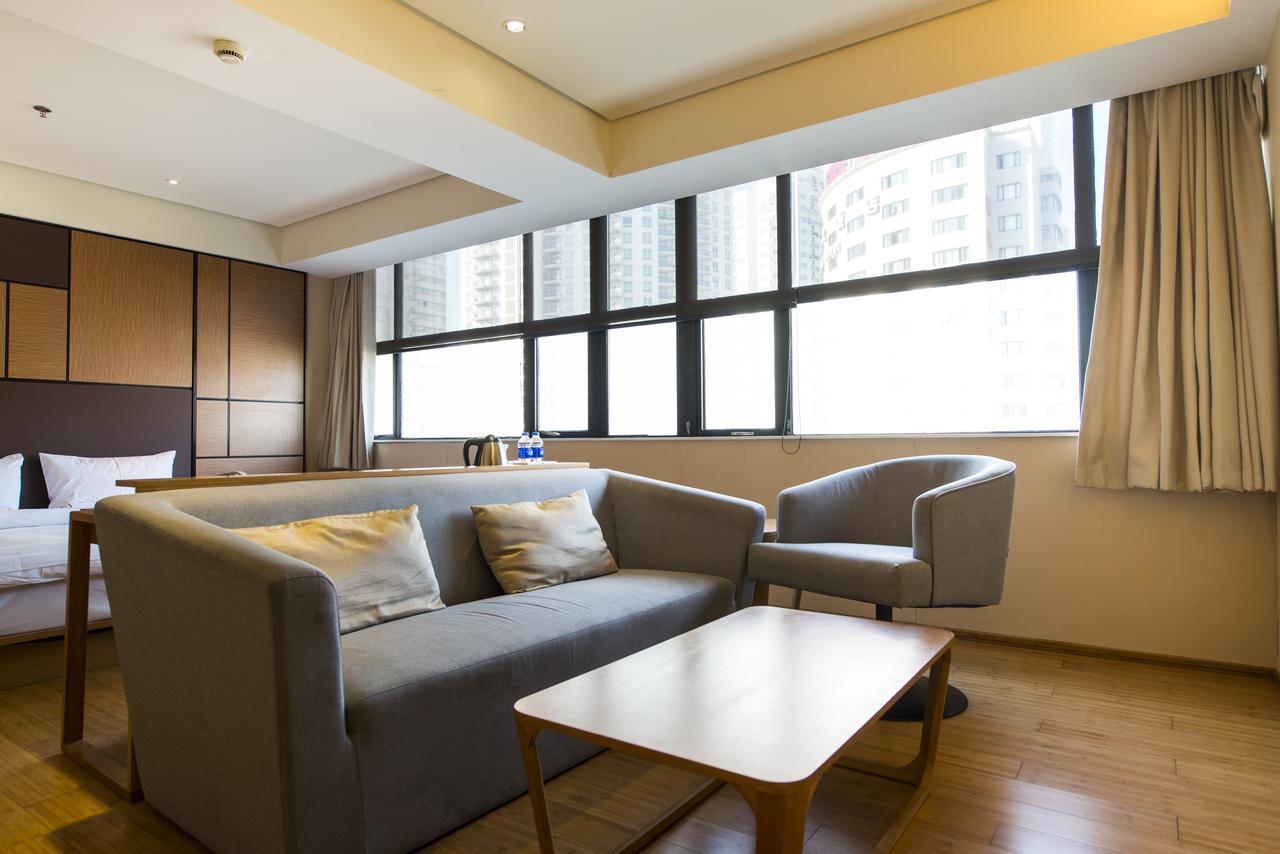 Ji Hotel Hangzhou Xihu Nanshan Road Branch المظهر الخارجي الصورة