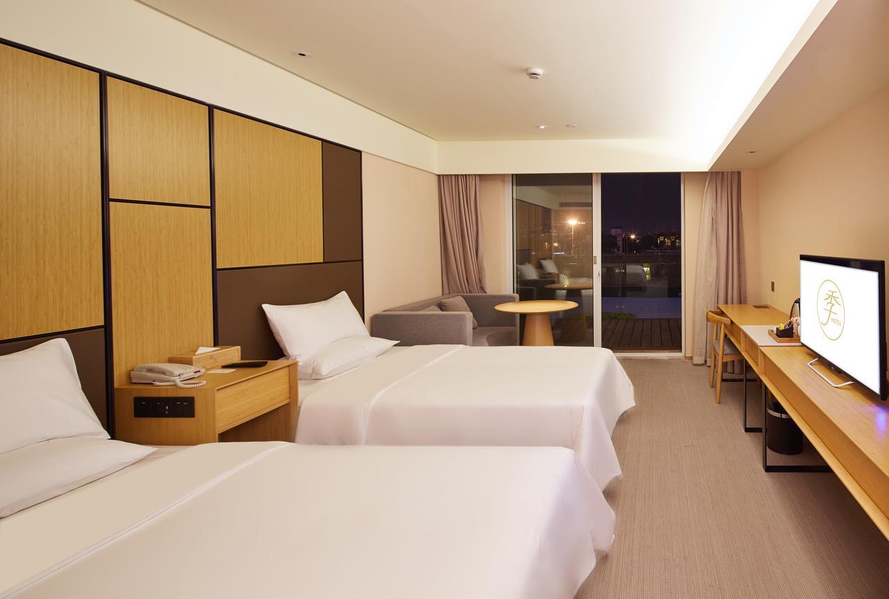 Ji Hotel Hangzhou Xihu Nanshan Road Branch المظهر الخارجي الصورة